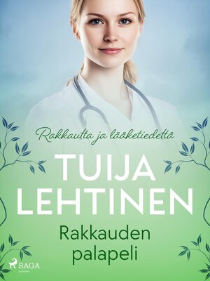 cover image of Rakkauden palapeli